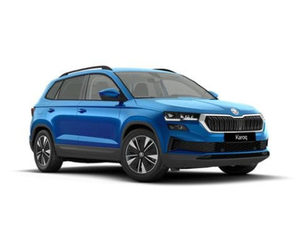 Skoda Karoq 2026 Benzine