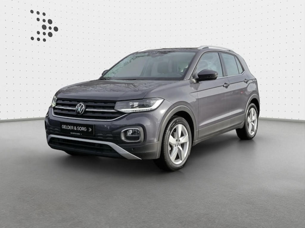 Volkswagen T-Cross 2022 Benzine