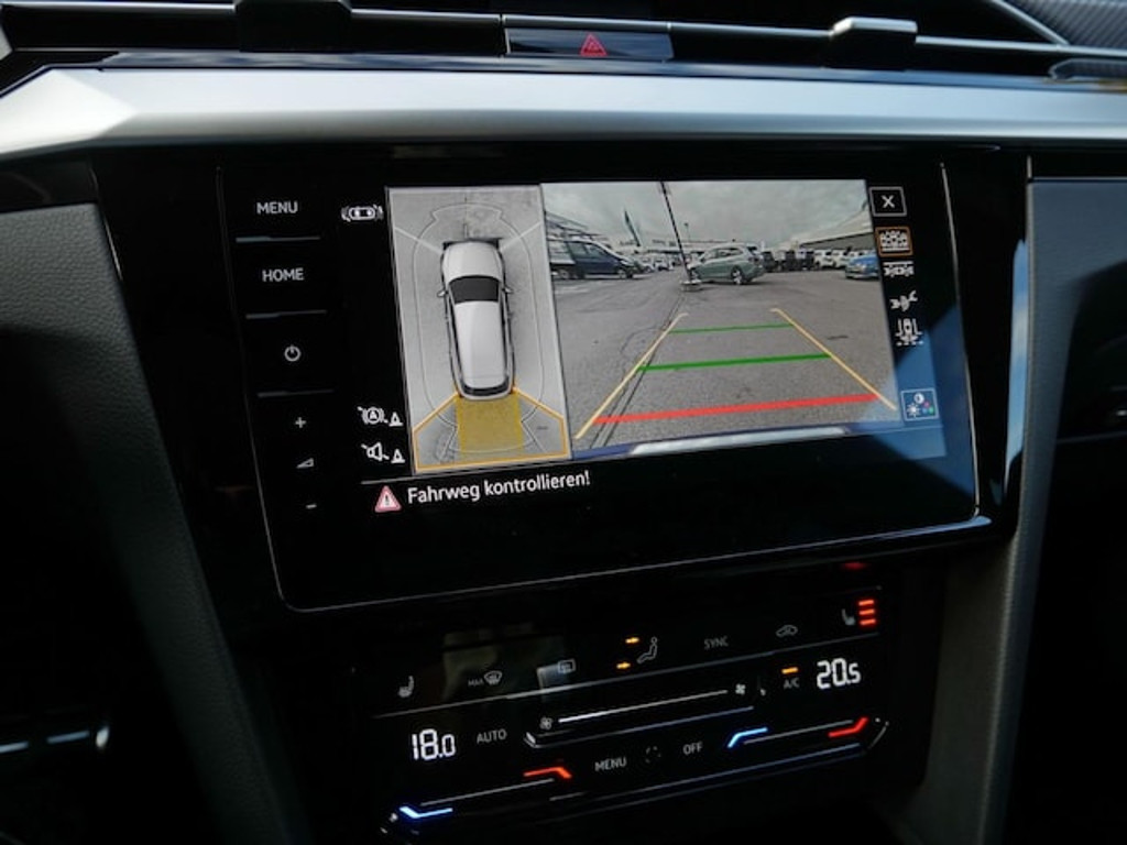 Volkswagen Arteon Shooting Brake