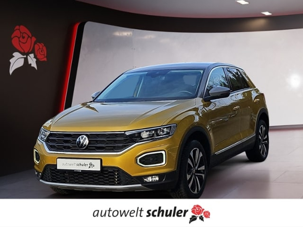 Volkswagen T-Roc 2021 Benzine