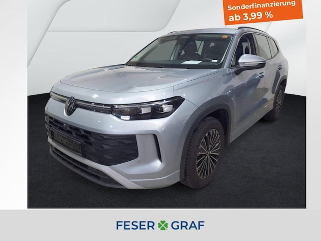 Volkswagen Tayron 2025 Diesel