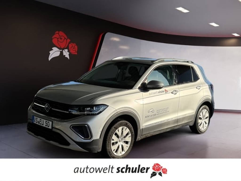 Volkswagen T-Cross 2024 Benzine