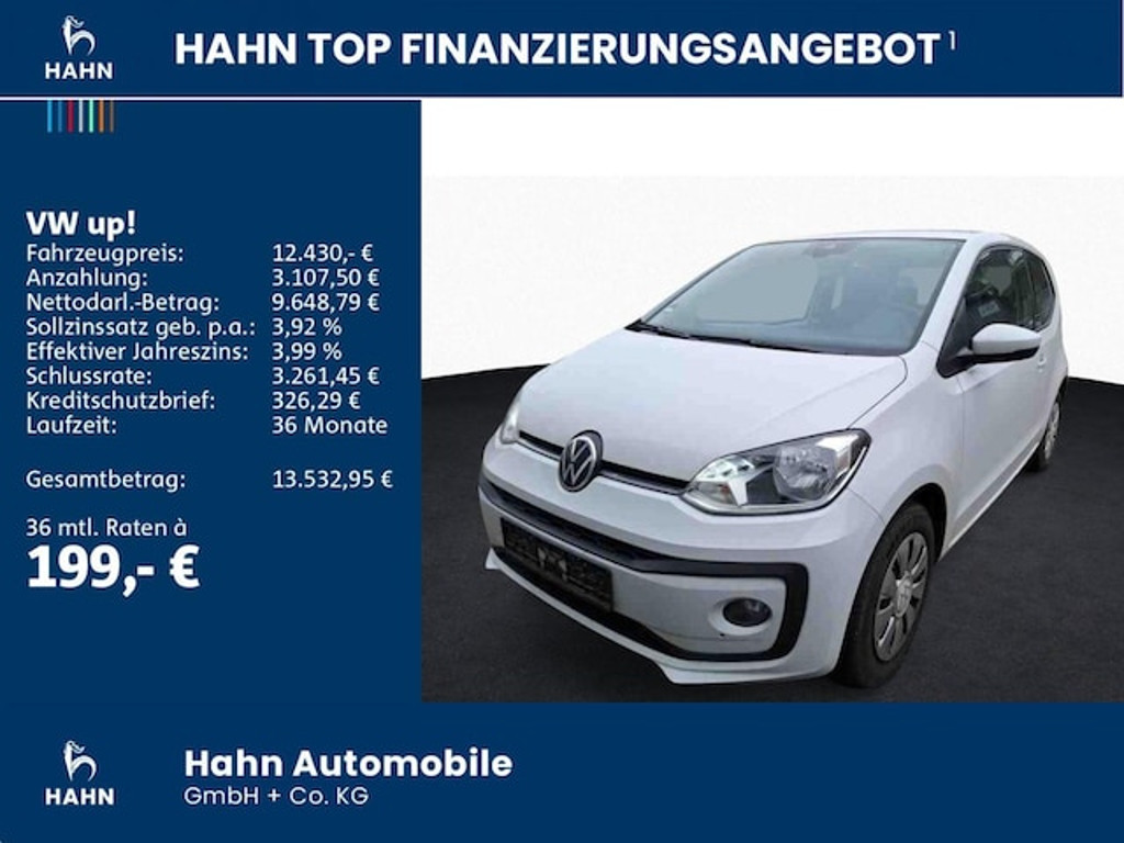 Volkswagen up!
