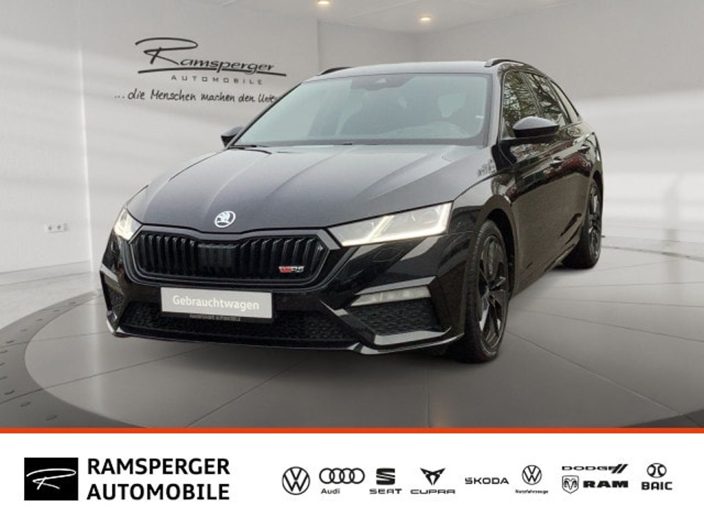 Skoda Octavia 2021 Benzine