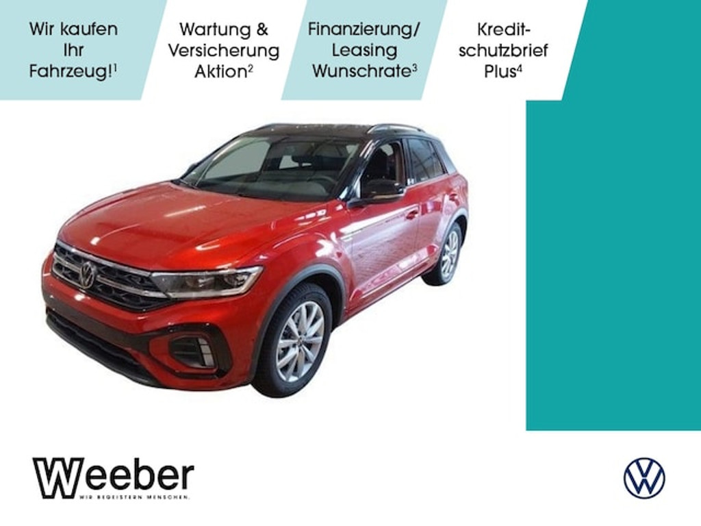 Volkswagen T-Roc 2025 Benzine