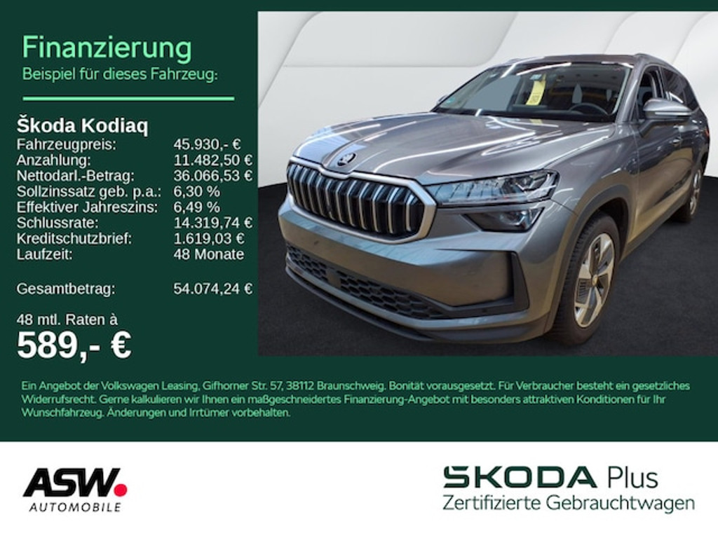 Skoda Kodiaq
