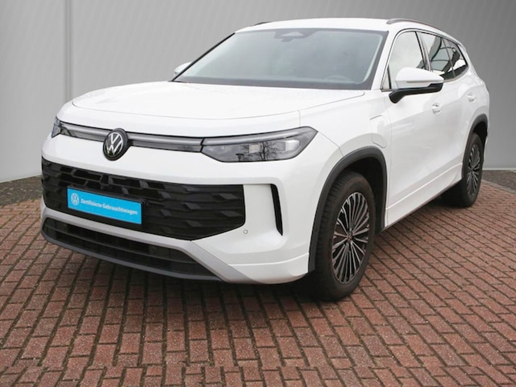 Volkswagen Tayron 2025 Hybride Benzine