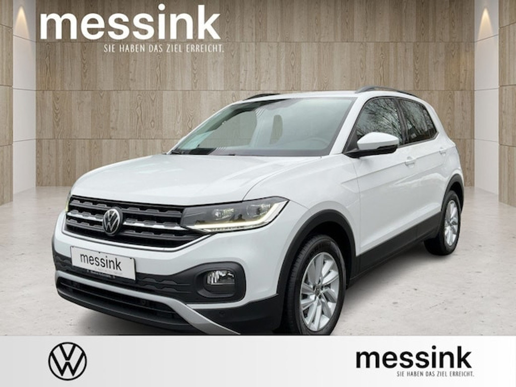 Volkswagen T-Cross 2021 Benzine