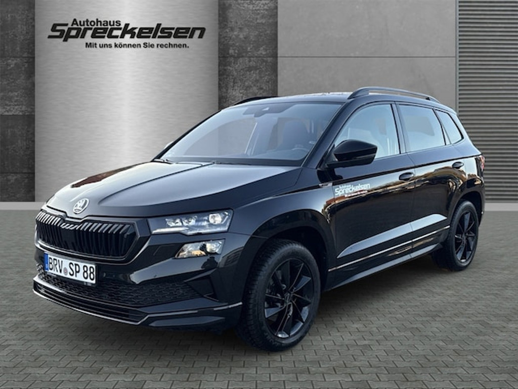 Skoda Karoq 2024 Diesel