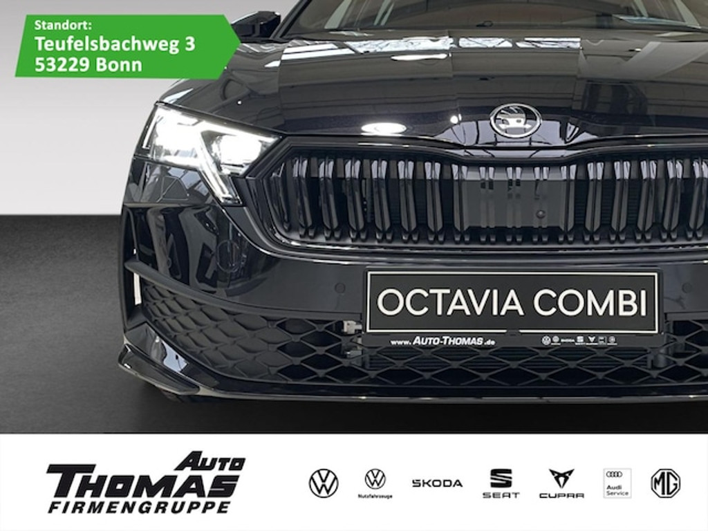 Skoda Octavia 2026 Benzine