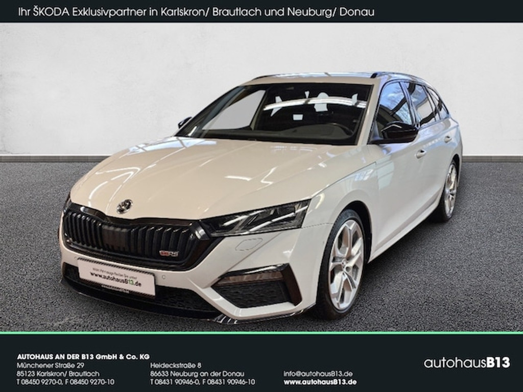 Skoda Octavia 2022 Diesel