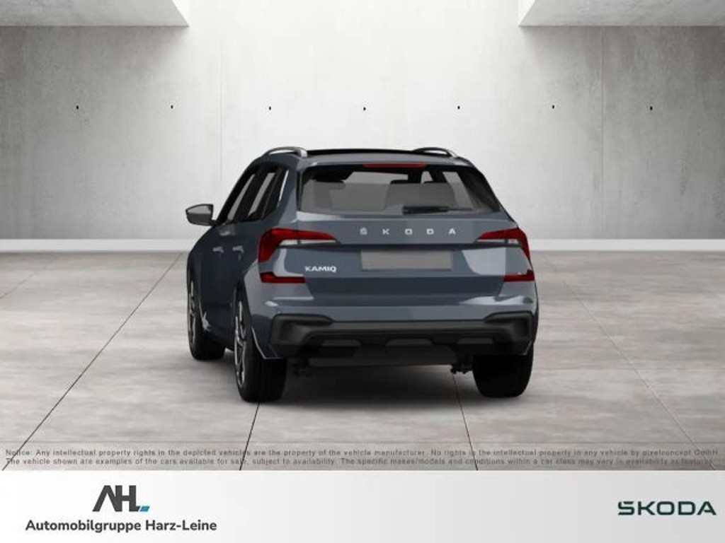 Skoda Kamiq