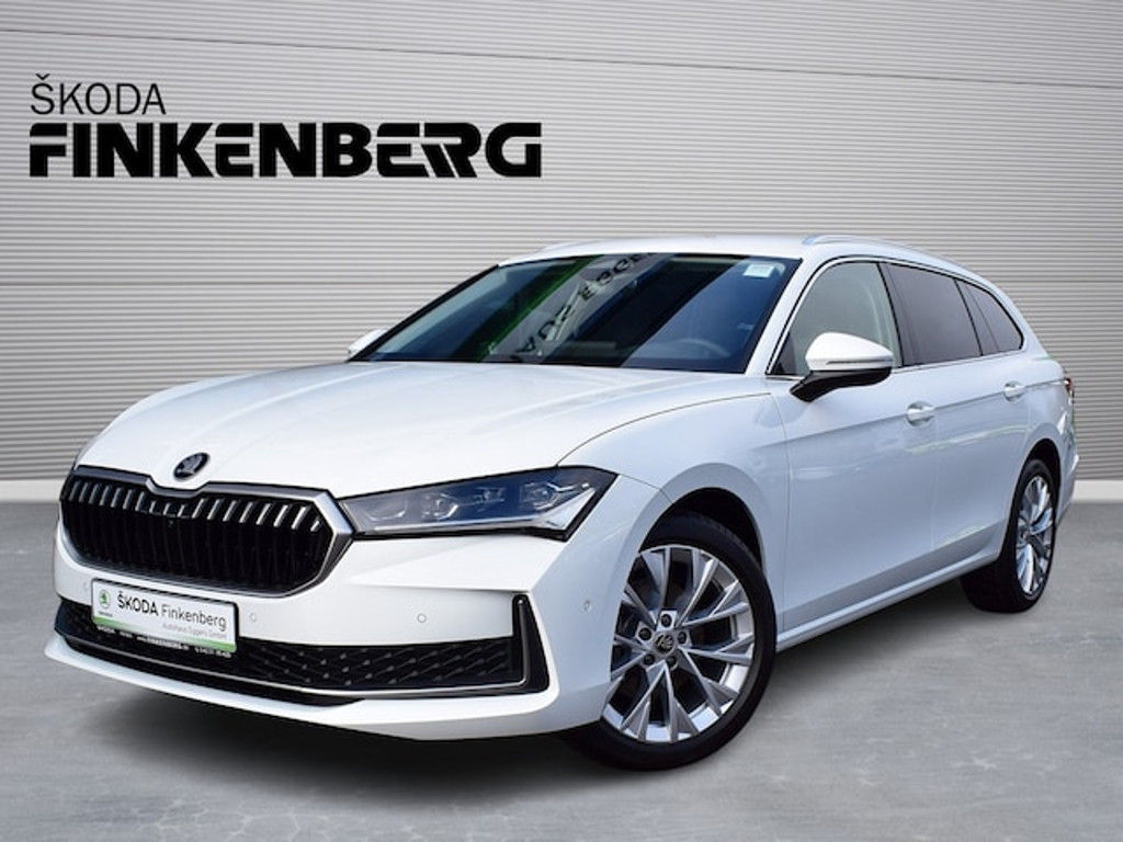 Skoda Superb 2025 Benzine