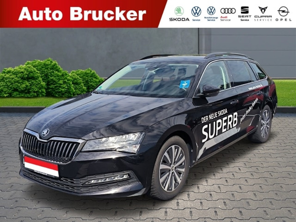 Skoda Superb 2022 Diesel