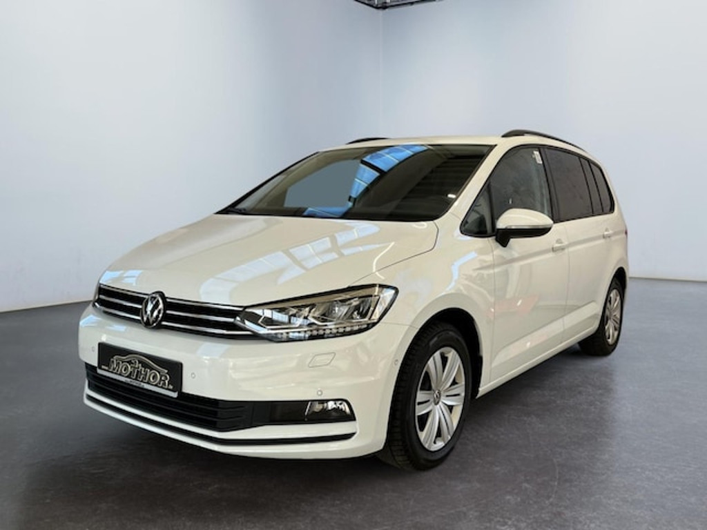 Volkswagen Touran 2022 Diesel