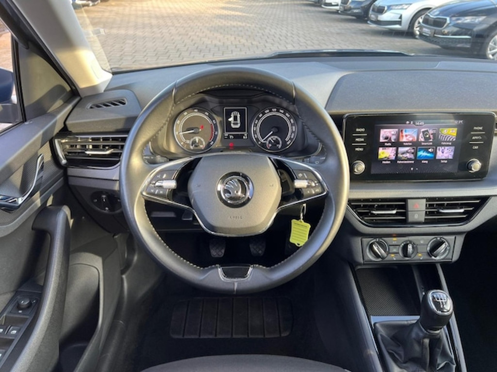Skoda Kamiq