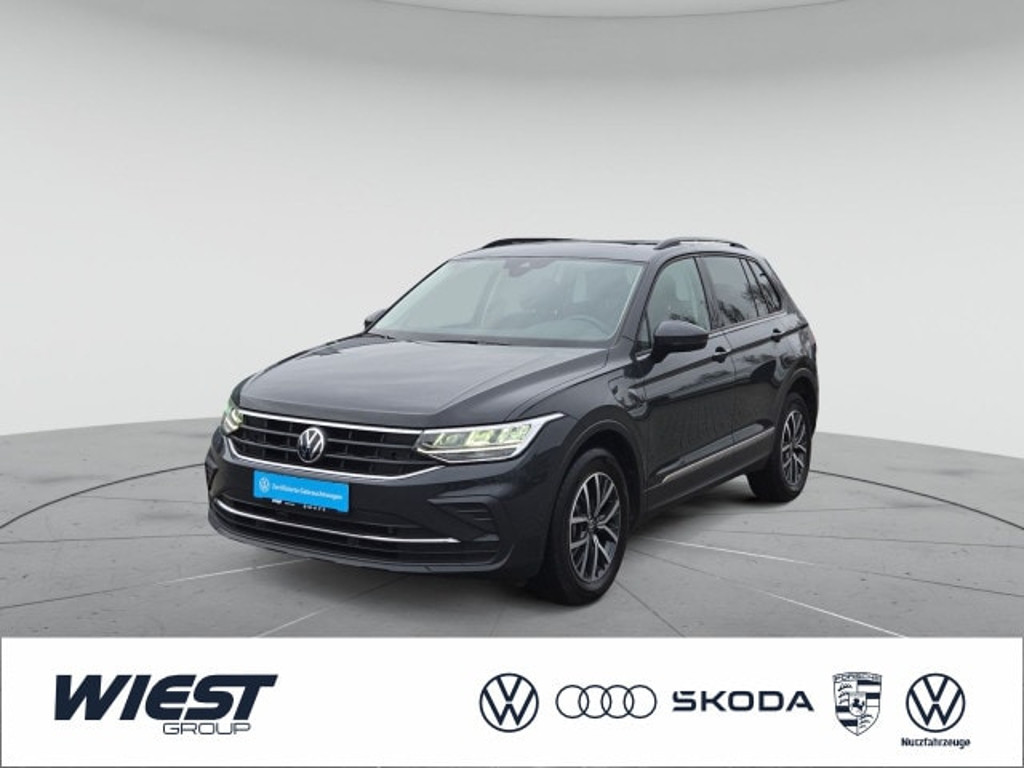 Volkswagen Tiguan 2022 Hybride Benzine