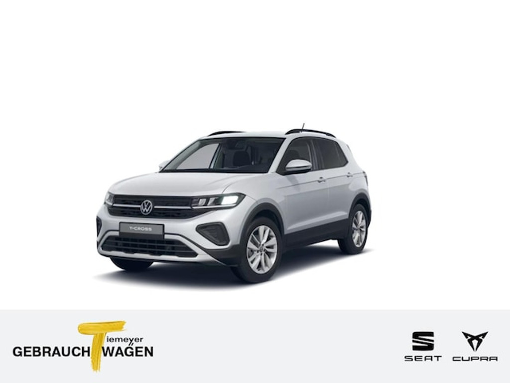 Volkswagen T-Cross 2024 Benzine