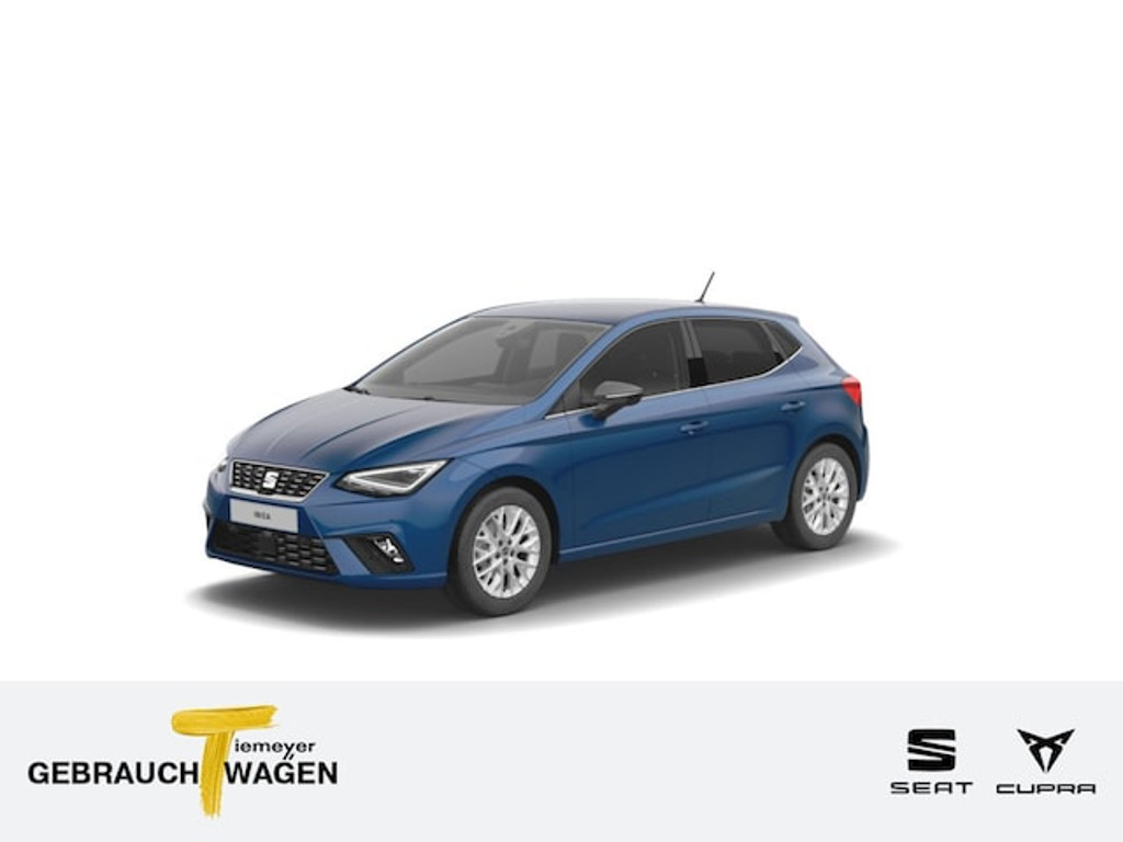 Seat Ibiza 2025 Benzine