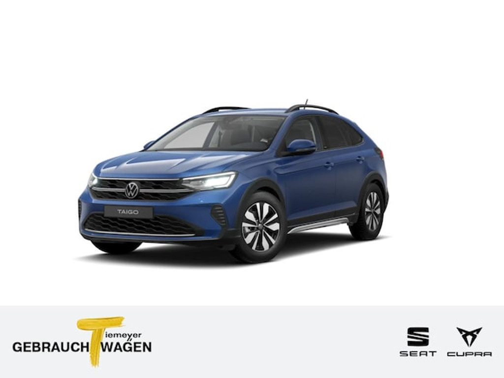 Volkswagen Taigo 2024 Benzine