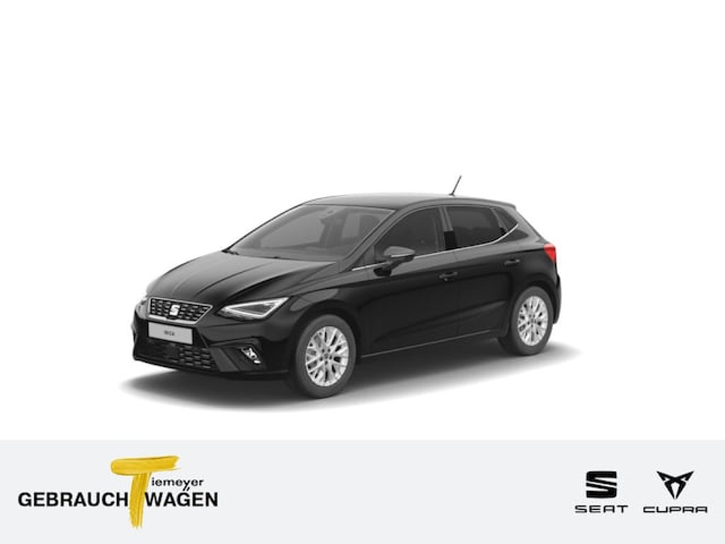 Seat Ibiza 2025 Benzine