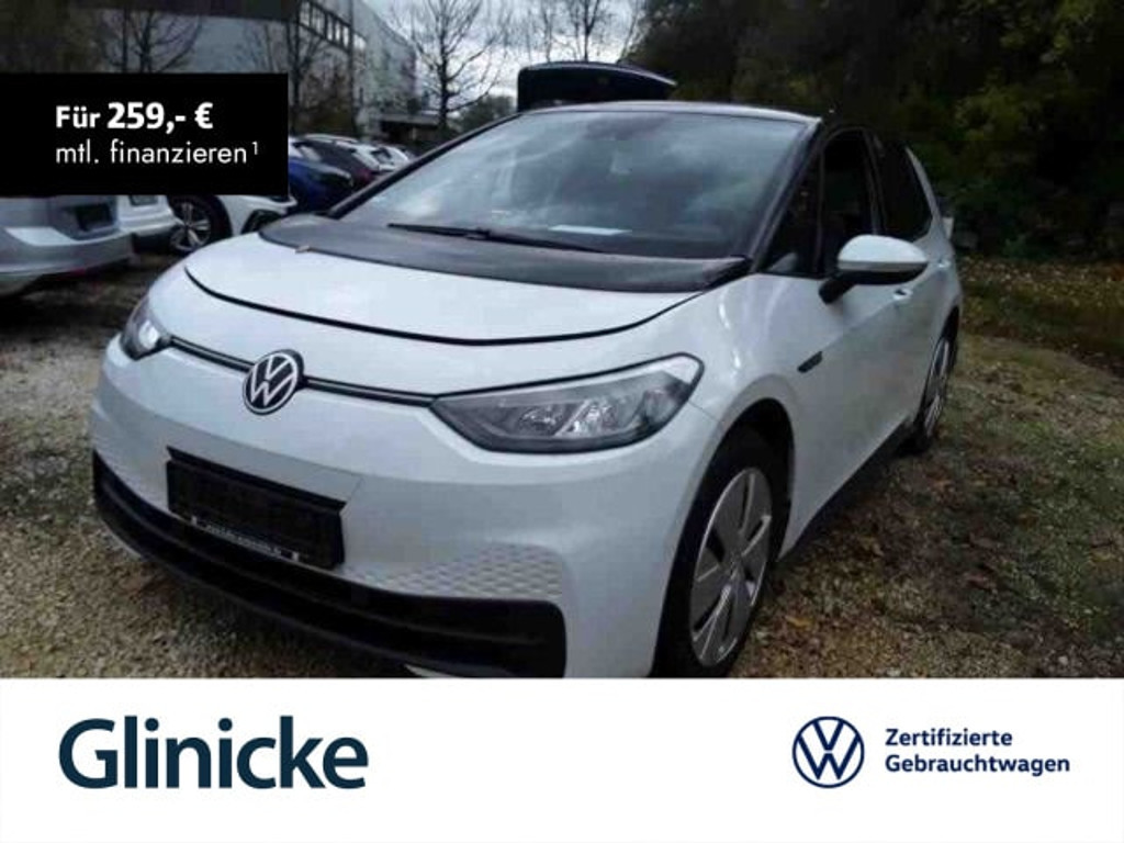 Volkswagen ID.3 2021 Elektrisch