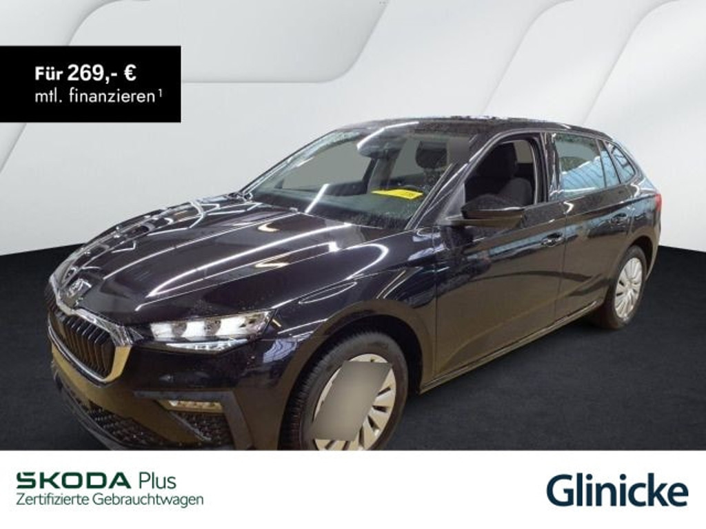 Skoda Scala 2025 Benzine