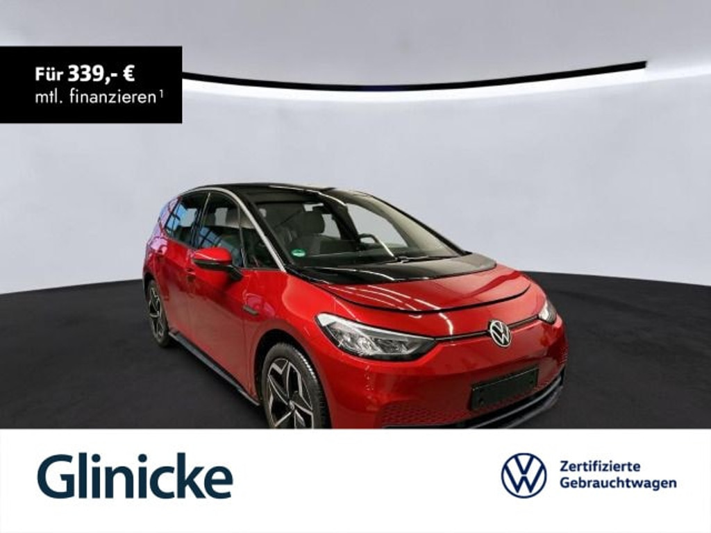 Volkswagen ID.3 2022 Elektrisch