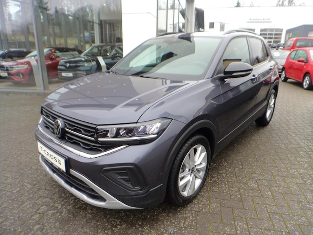 Volkswagen T-Cross 2025 Benzine