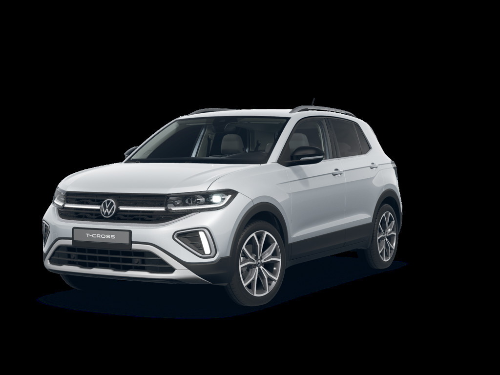 Volkswagen T-Cross 2025 Benzine