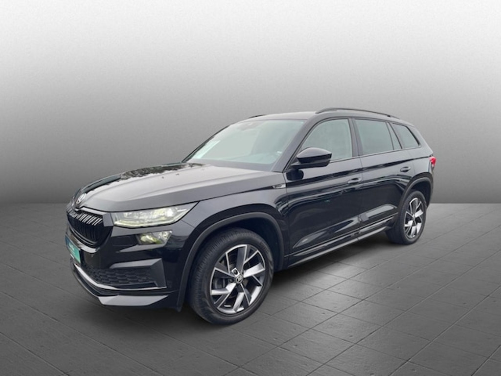 Skoda Kodiaq 2021 Diesel