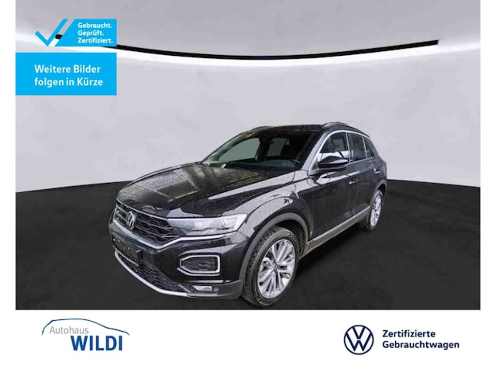 Volkswagen T-Roc 2021 Benzine