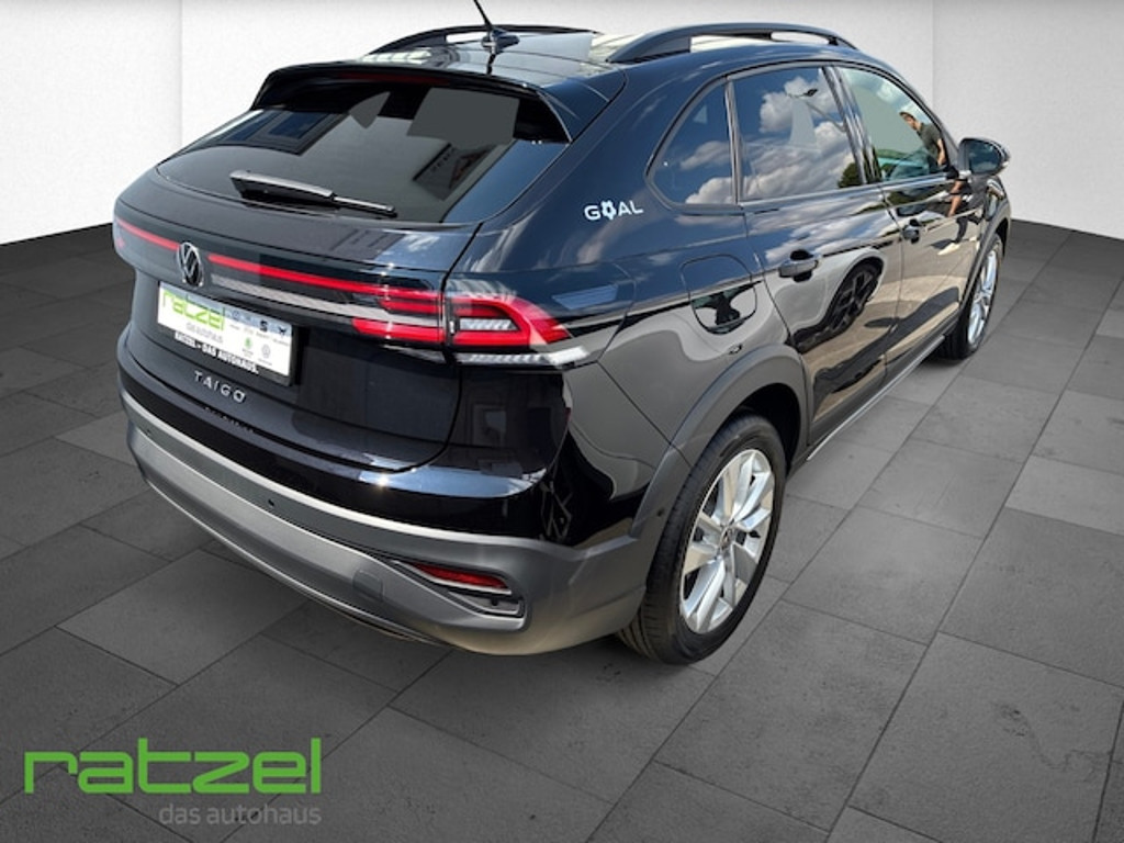 Volkswagen Taigo