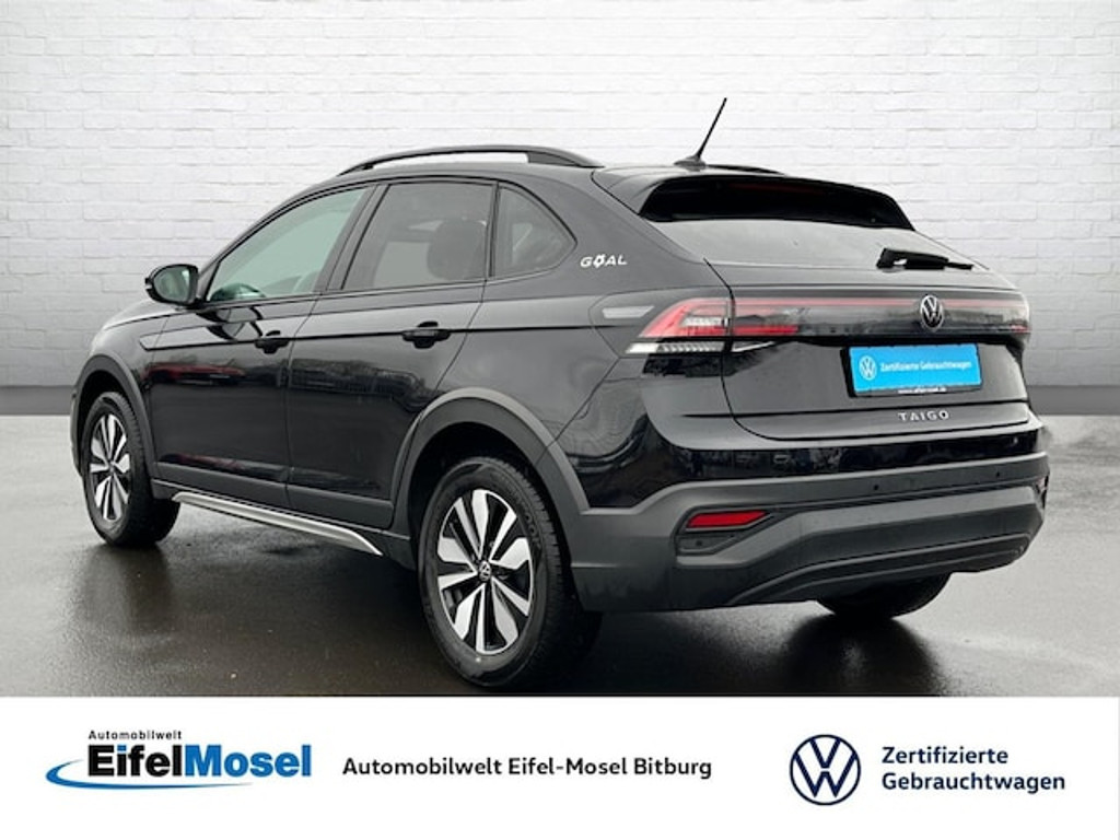 Volkswagen Taigo