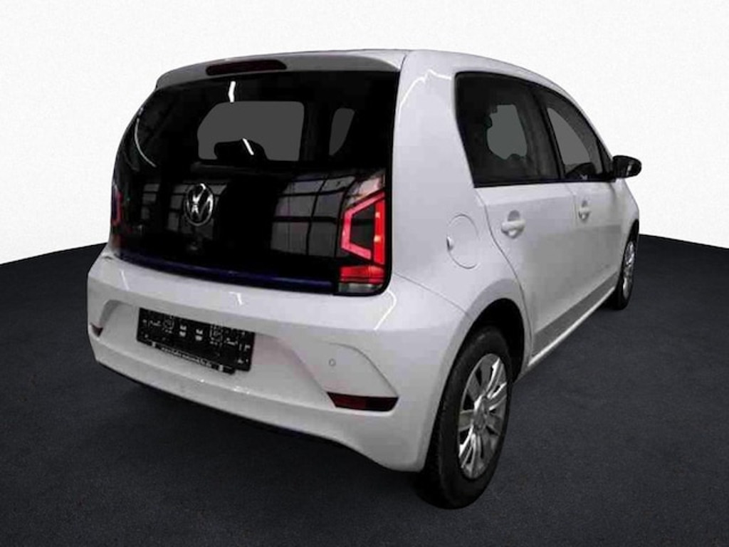Volkswagen e-Up!