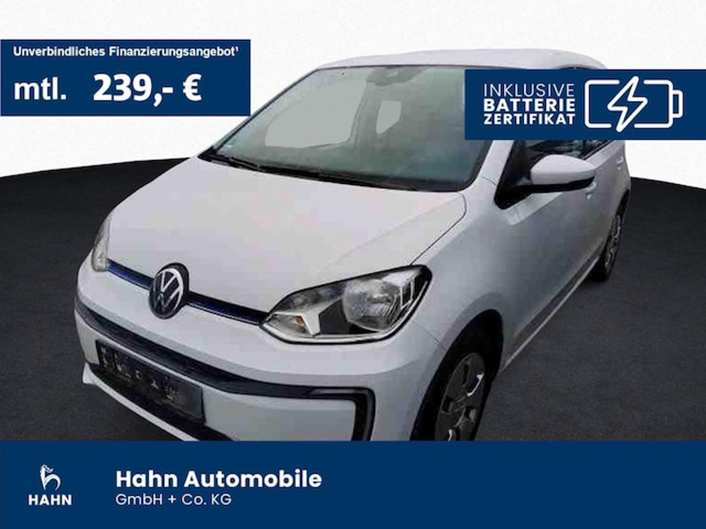 Volkswagen e-Up! 2021 Elektrisch