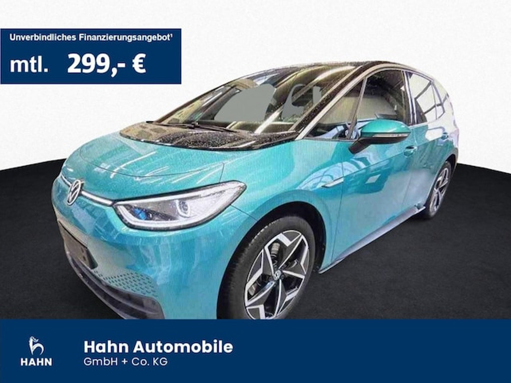 Volkswagen ID.3 2021 Elektrisch
