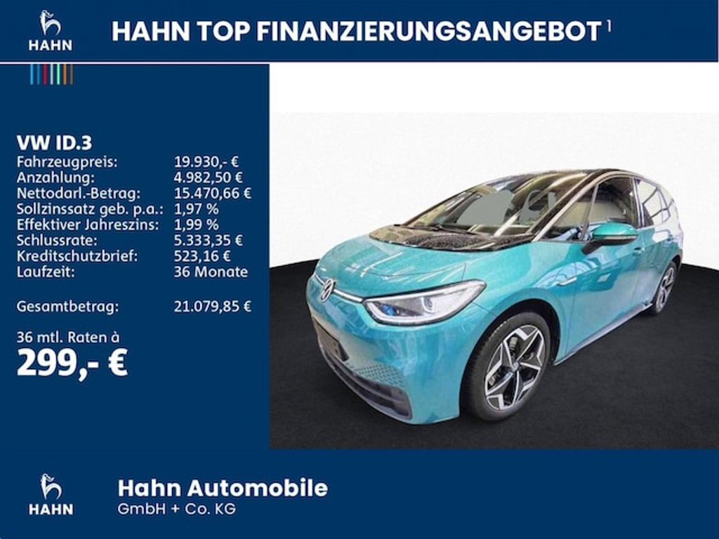 Volkswagen ID.3