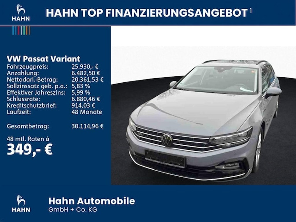 Volkswagen Passat