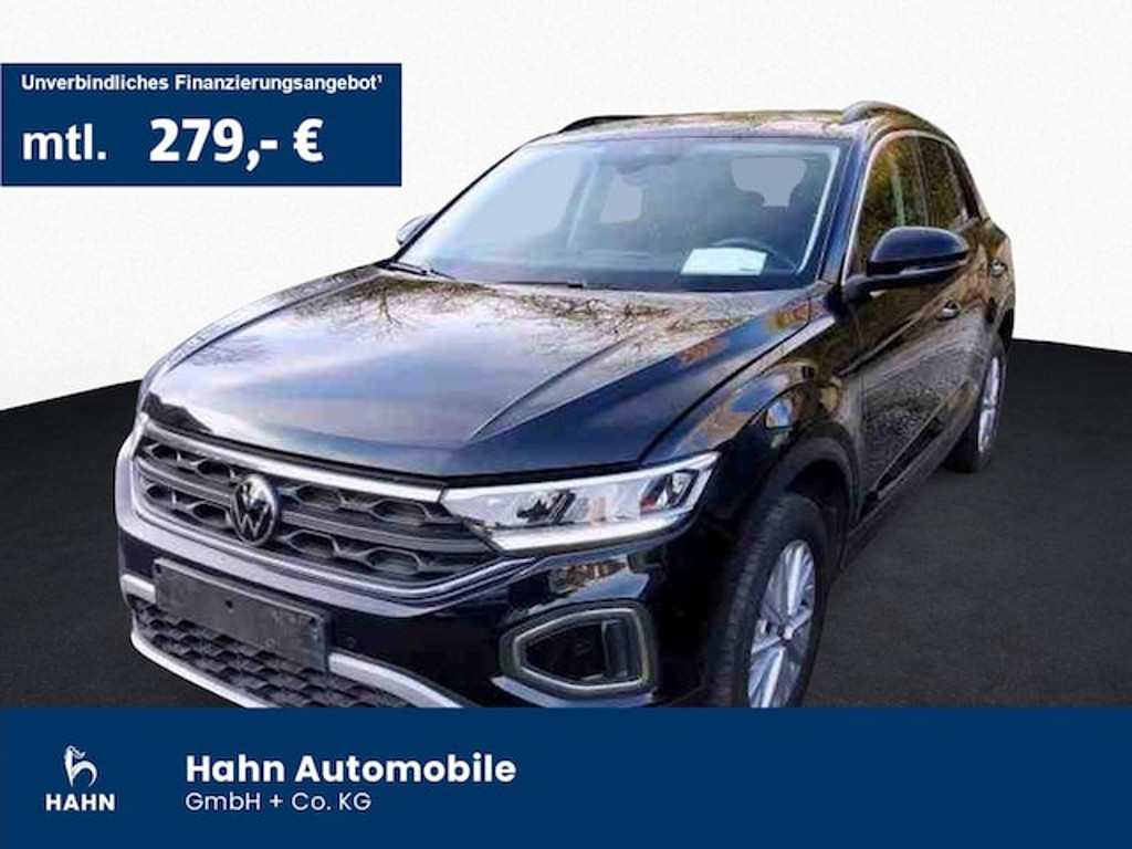 Volkswagen T-Roc 2022 Benzine