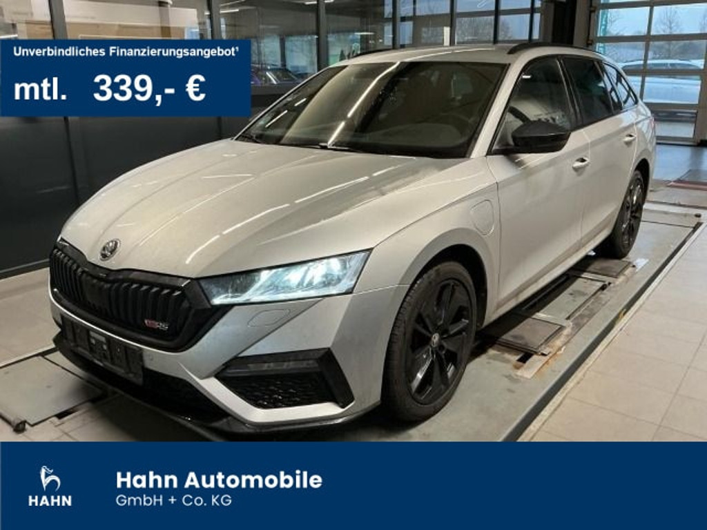 Skoda Octavia 2022 Hybride Benzine