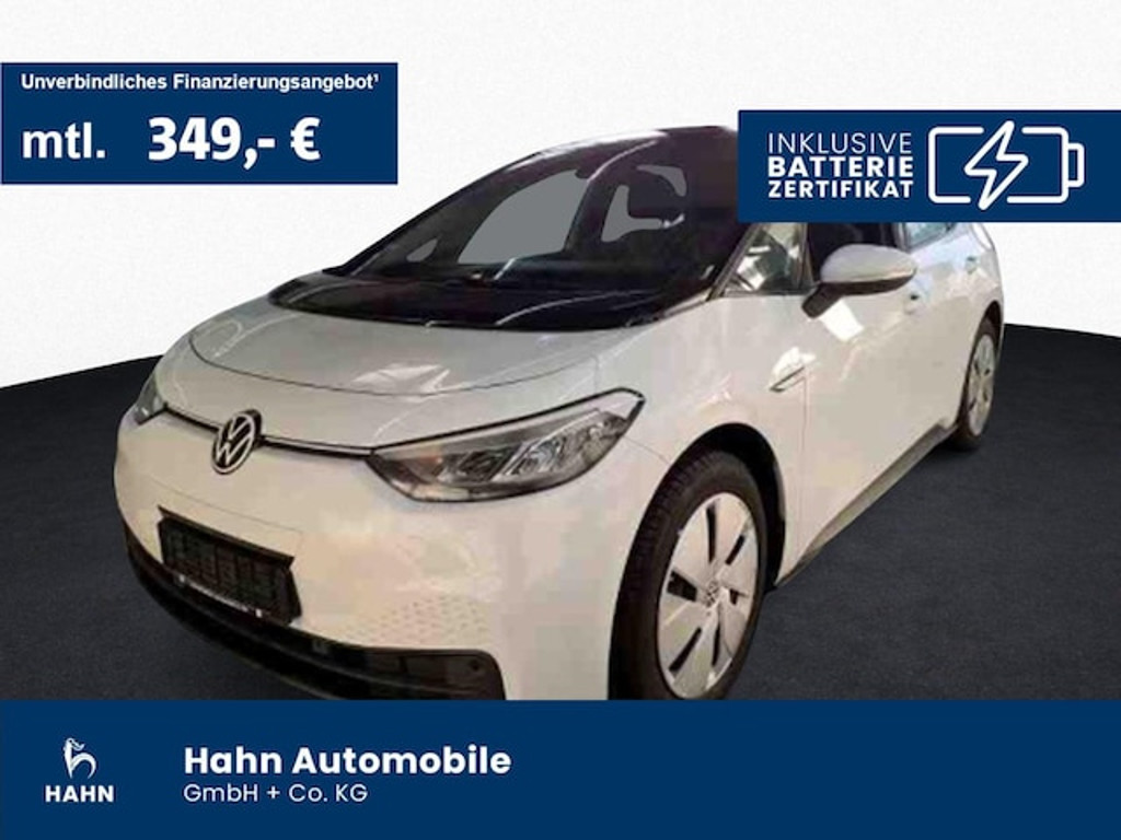 Volkswagen ID.3 2022 Elektrisch