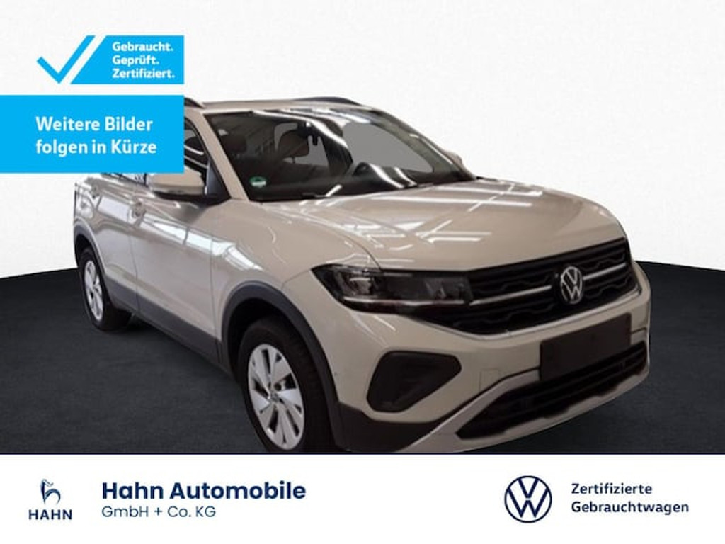 Volkswagen T-Cross 2025 Benzine