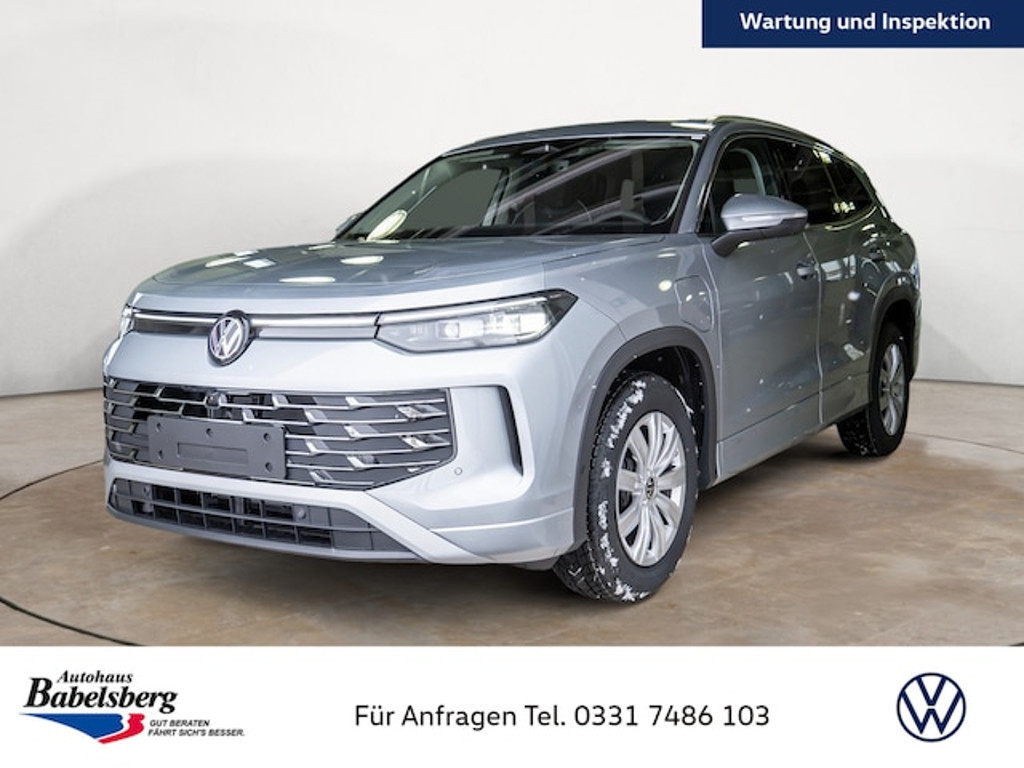 Volkswagen Tayron 2026 Hybride Benzine