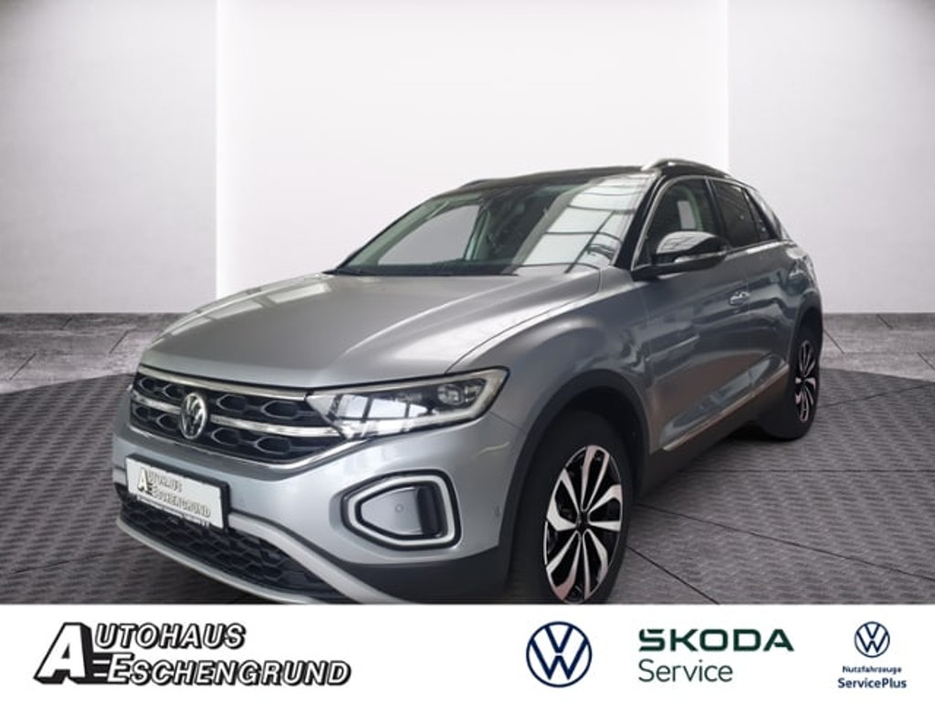 Volkswagen T-Roc 2025 Benzine