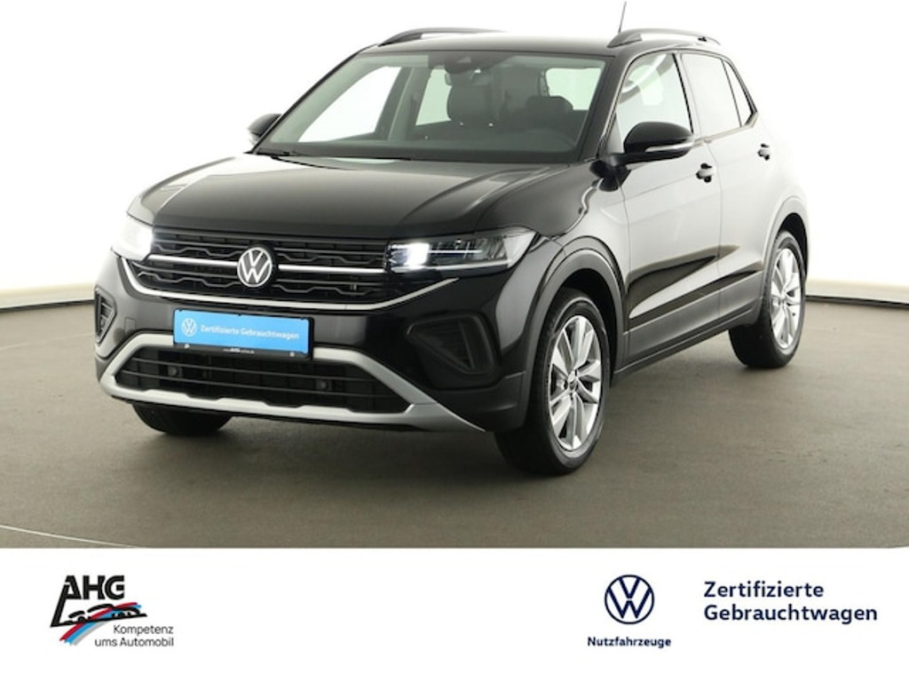 Volkswagen T-Cross 2025 Benzine