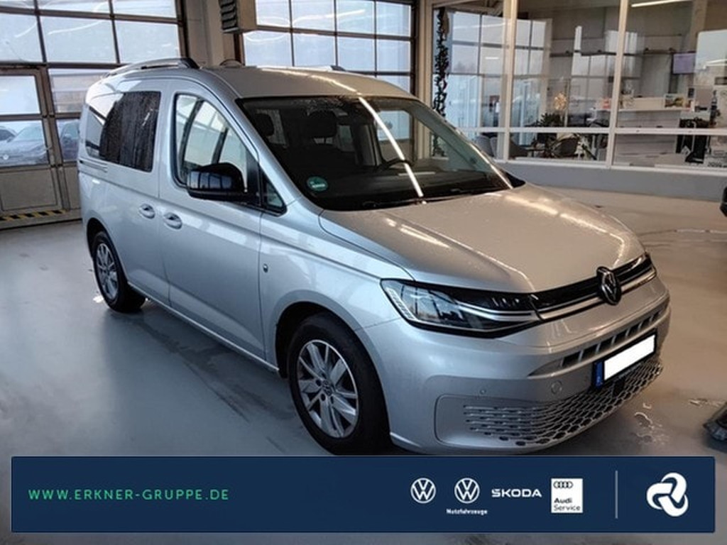Volkswagen Caddy 2021 Benzine