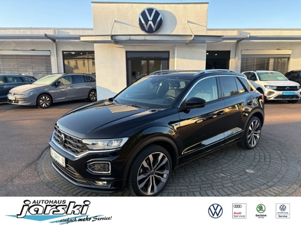 Volkswagen T-Roc 2022 Benzine