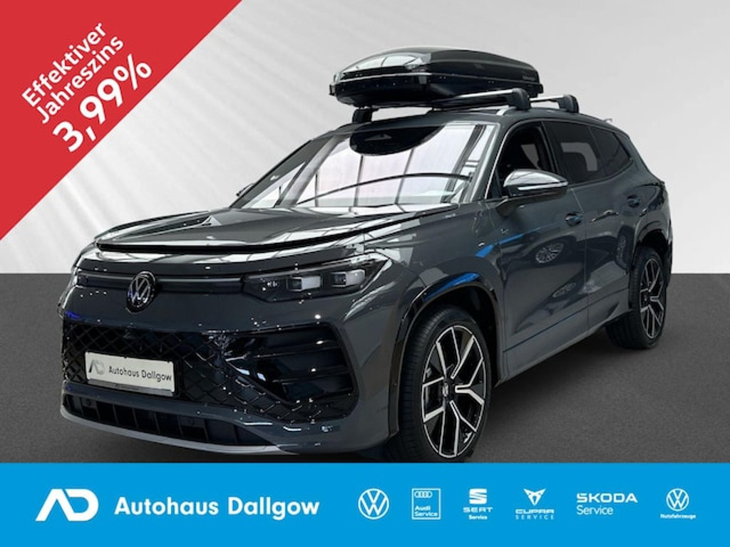 Volkswagen Tayron 2025 Diesel