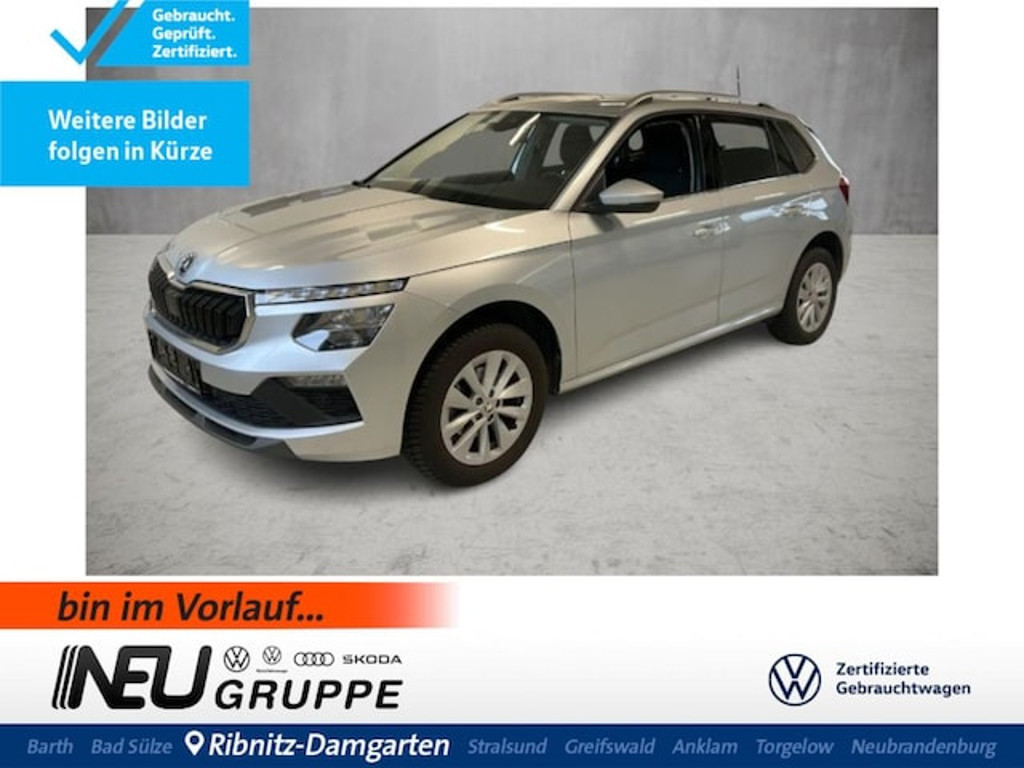 Skoda Kamiq 2024 Benzine